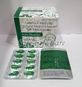Safe Breathe Capsules