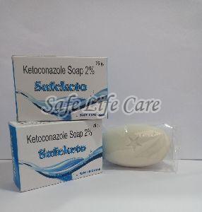 Safeketo Soap