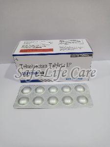 Safetan 40 Mg Tablets