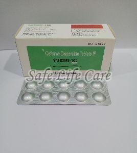 Safixime 100 Mg Tablets