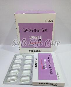Safixime O Tablets