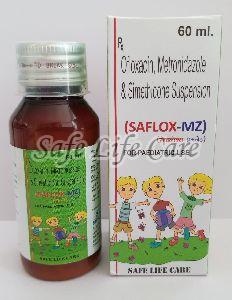 Saflox MZ Syrup