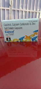 Ansal Calsal Softgel Capsules