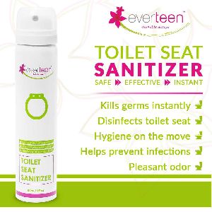 Everteen Toilet Seat Sanitizer