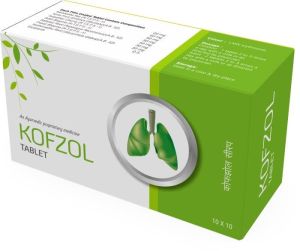 Cough & Cold Tablets
