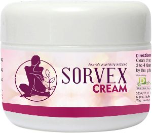 Sorvex Psoriasis herbal skin Cream