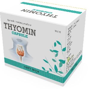 Hypothyroid Care Capsules