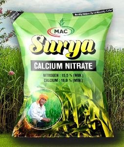 calcium nitrate fertilizer