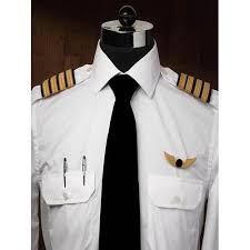 pilot uniforms