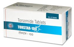 Torsemide 100 Mg Tablets