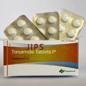 Torsemide Tablets IP 10