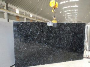 Black Galaxy Granite