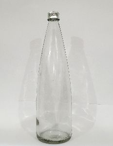 1000 ml Glass Water Bottle