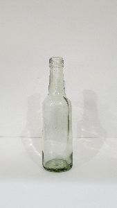 190 ml Screw Neck Saba Glass Bottle