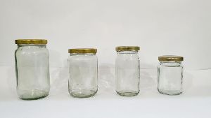 Lug Cap Koena Glass Jar