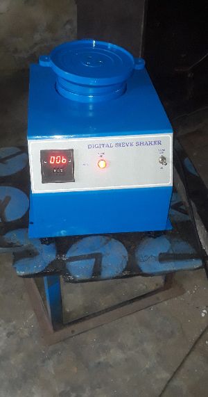 Digital Sieve Shaker