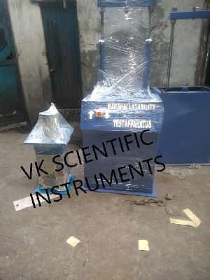 Marshall Stability Test Apparatus