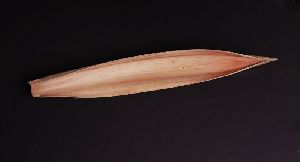 Natural Dried Coco Boat Leaf