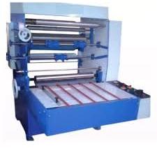 Plain Lamination Machine