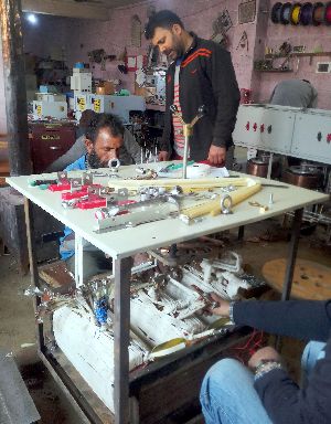 250KVA 3 Phase Manual Voltage Stabilizer