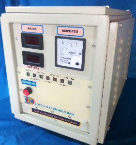 36V-15A FCBC Automatic Battery Charger