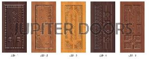 Membrane Interior 2D Doors