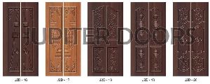 Membrane Interior 2D Doors