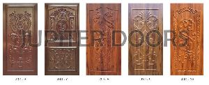 Membrane Interior 3D Doors