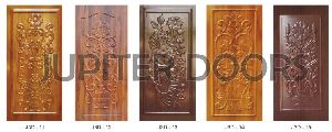 Membrane Interior 3D Doors