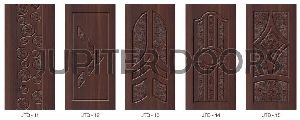 Membrane Pencil Texture Doors