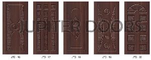 Membrane Pencil Texture Doors