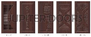 Membrane Pencil Texture Doors