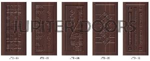 Membrane Pencil Texture Doors