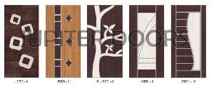 Membrane Steel Beading Doors
