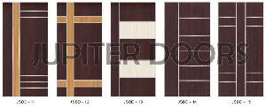 Membrane Steel Beading Doors