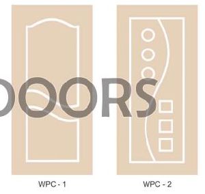 WPC Doors