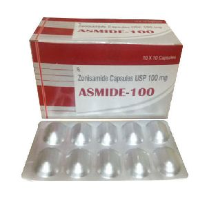 Zonisamide Capsules USP