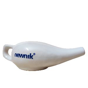 NEWNIK CERAMIC NETIPOT WHITE