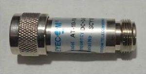 Fixed Variable Attenuator rf Co-axial testing Attenuator 50e