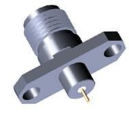 High frequency connector 2.92 1.85 3.5 2.4mm