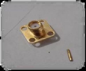 ST02SMAF4H141S06 SMA Connector
