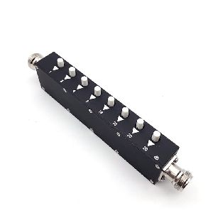 6ghz vswr nm nf bnc rf coaxial fixed attenuator