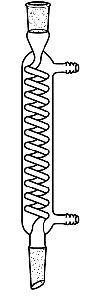 Graham Condenser CORNSIL