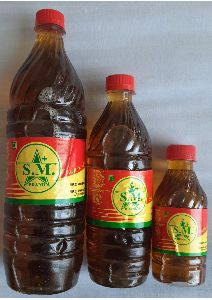 SM Refined Rice Bran Oil (mustard color )