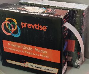 Polymer Doctor Blade
