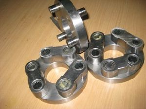 Universal Coupling Plate With Butterfly
