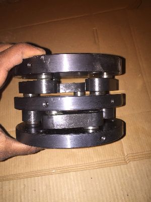 Universal Coupling Plate With Butterfly