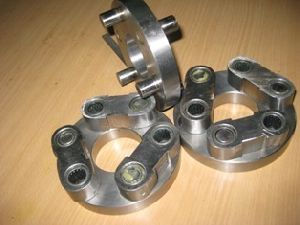 Butterfly Coupling Plate