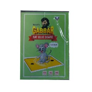 Gabbar Rat Glue Board