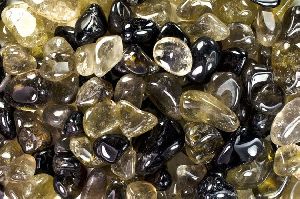 Smokey Quartz Tumbled Stone